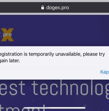 dogex pro sitesi acilmiyor sorun nedir