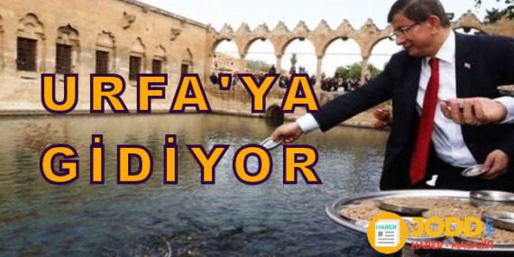 ahmet davutoglu gelecek partisi sanliurfa 2