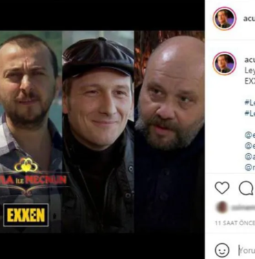 leyla ile mecnun exxen bölümleri