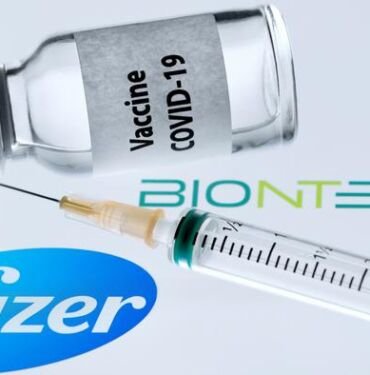 pfizer biontech aşısı