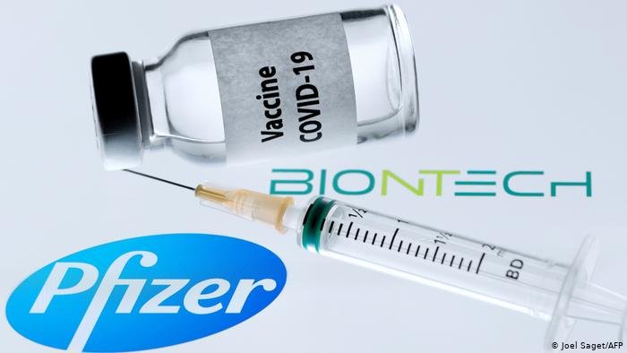 pfizer biontech aşısı