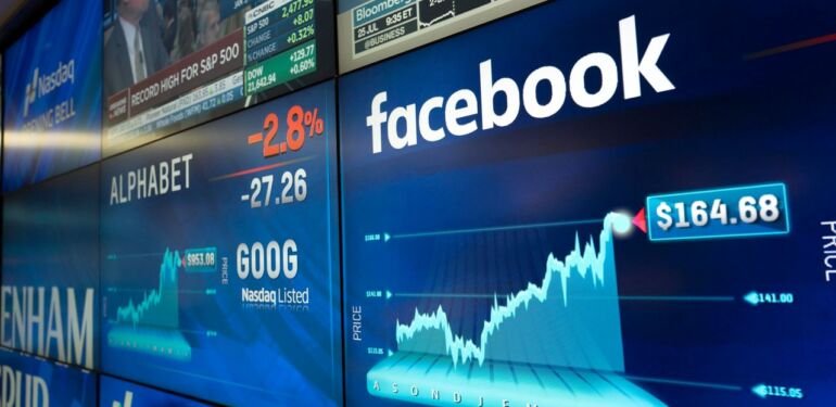 facebook hisseleri 4 ekim 2021