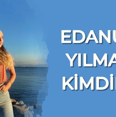 Edanur Yılmaz