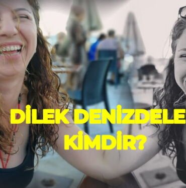 dilek denizdelen kimdir