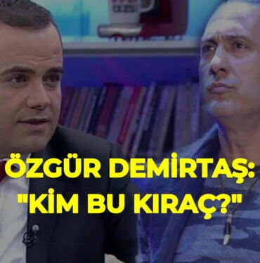 ozgur demirtas kirac polemigi ne oldu