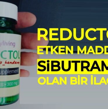 reductol nedir kullananlar