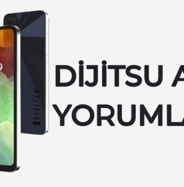 dijitsu a11s telefon yorumlari