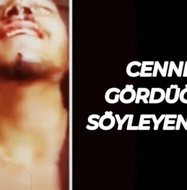 cenneti goren genc videosu