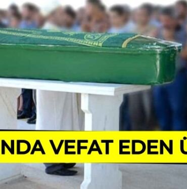 2023 yılında vefat eden ünlüler