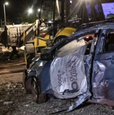 gazze israil roket saldirisi