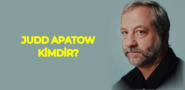 judd apatow kimdir