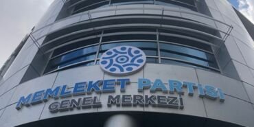 memleket partisi binasi