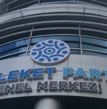 memleket partisi binasi