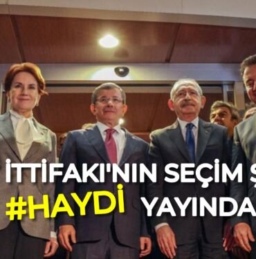 millet ittifaki secim sarkisi haydi