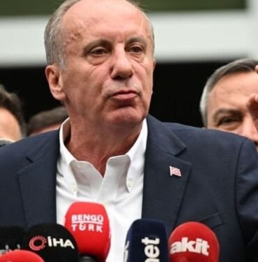 muharrem ince adayliktan cekildi