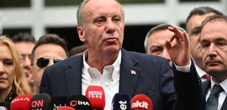 muharrem ince adayliktan cekildi