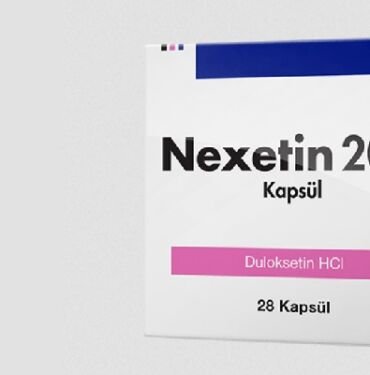 Nexetin 20 mg 28 kapsül kullananlar