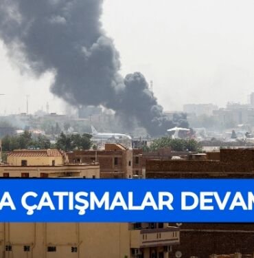 sudan ordu ile hdk catisma