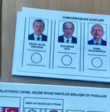 ysk yurtdisi oy kullanma sayisi 2023