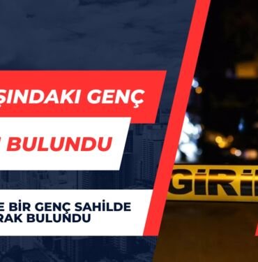 eregli 23 yasindaki genc olu bulundu