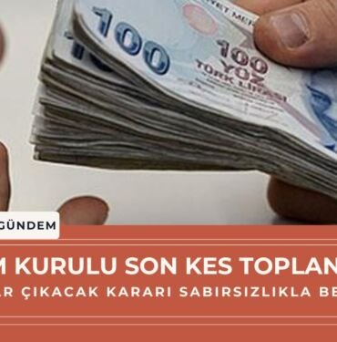 memur maas hakem kurulu toplantisi
