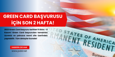 2023 green card basvurulari DV2025