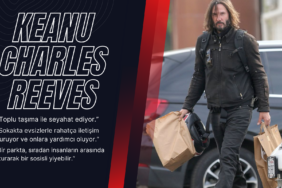 Keanu Charles Reeves