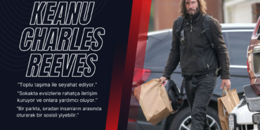 Keanu Charles Reeves