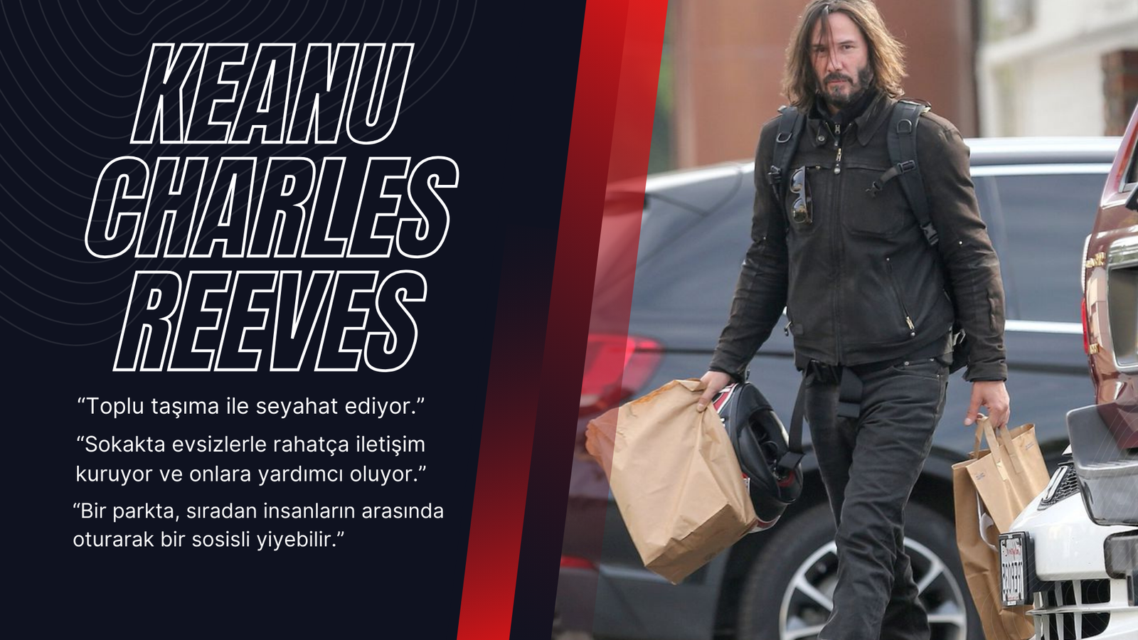 Keanu Charles Reeves