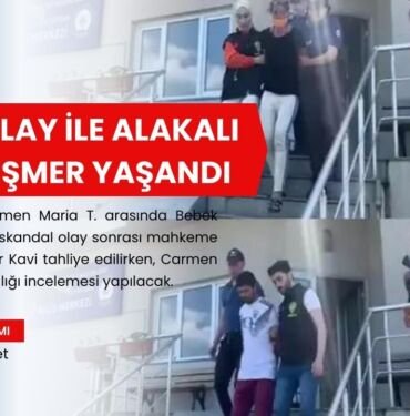 bebek sahili cinsel iliski skandal olay