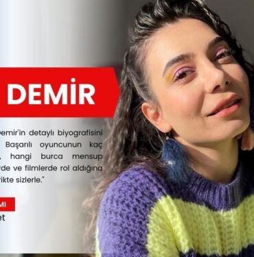 birsu demir kimdir