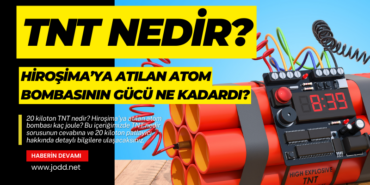 hirosimaya atilan atom bombasi