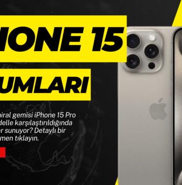 iphone 15 pro max kullanıcı yorumları