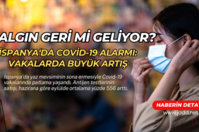 ispanya covid vaka artis