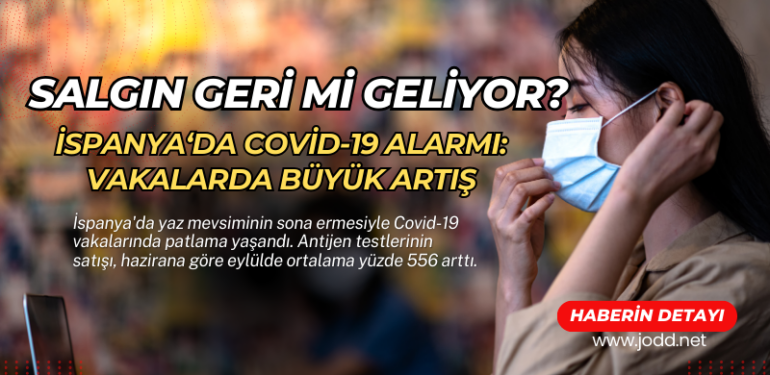 ispanya covid vaka artis
