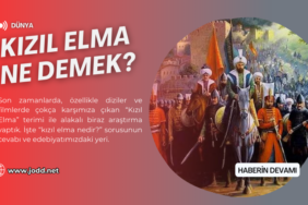 kizil elma nedir