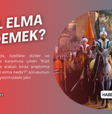 kizil elma nedir