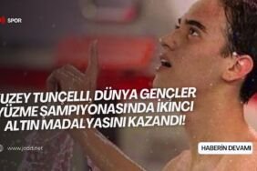 kuzey tuncelli ikinci defa sampiyon oldu