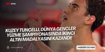 kuzey tuncelli ikinci defa sampiyon oldu