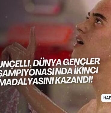 kuzey tuncelli ikinci defa sampiyon oldu