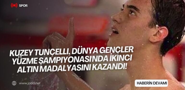 kuzey tuncelli ikinci defa sampiyon oldu