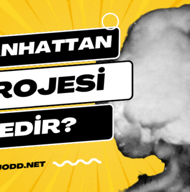 manhattan projesi nedir