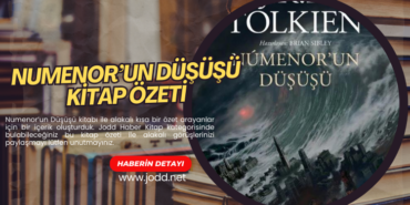 numenorun dususu kitap ozeti PDF
