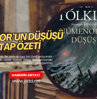 numenorun dususu kitap ozeti PDF