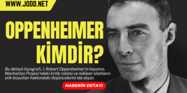 oppenheimer kimdir
