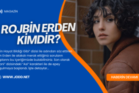 rojbin erden kimdir