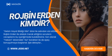 rojbin erden kimdir