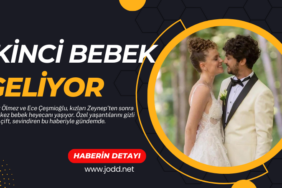 taner olmez ece cesmioglu ikinci bebek