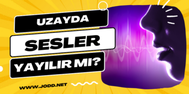 uzayda ses yayilir mi