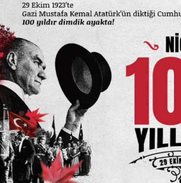 100 yil mesaji